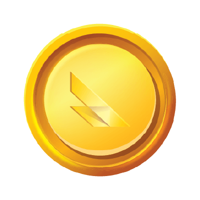 winning coin icon